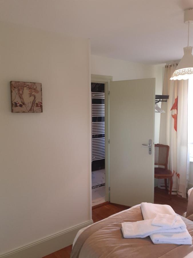 Chambres D'Hotes Cascarot Lechatelet Exteriör bild
