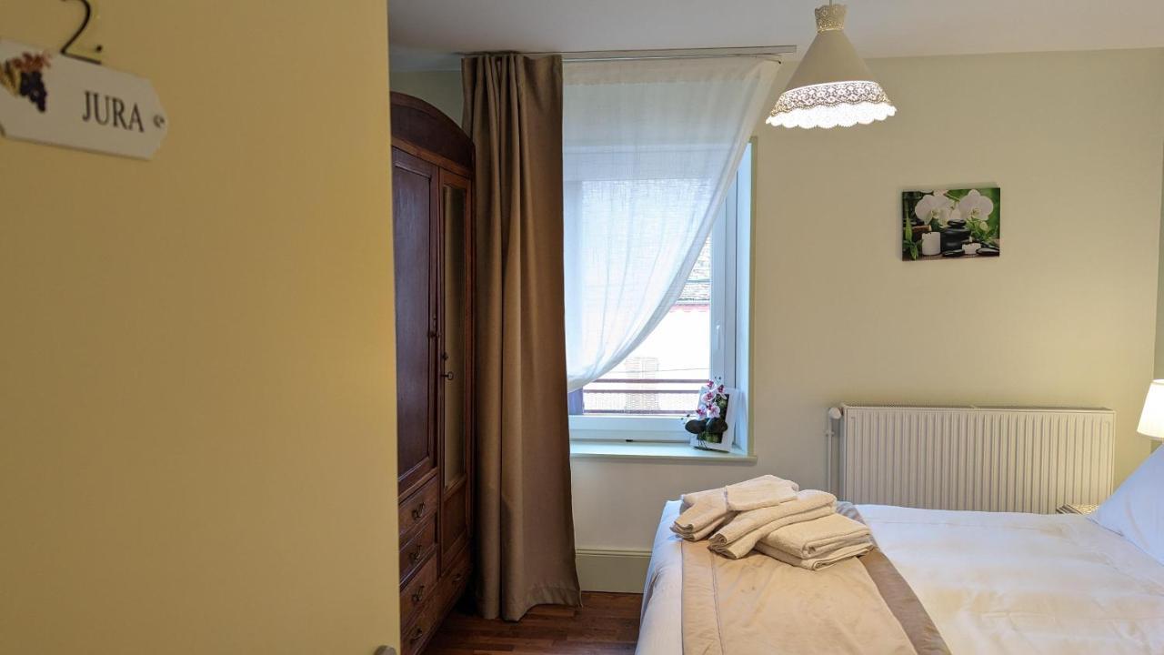 Chambres D'Hotes Cascarot Lechatelet Exteriör bild