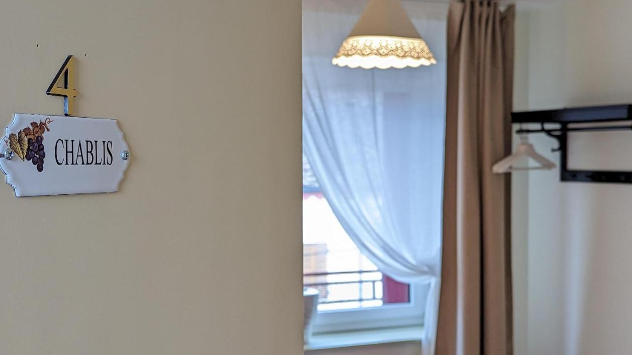 Chambres D'Hotes Cascarot Lechatelet Exteriör bild
