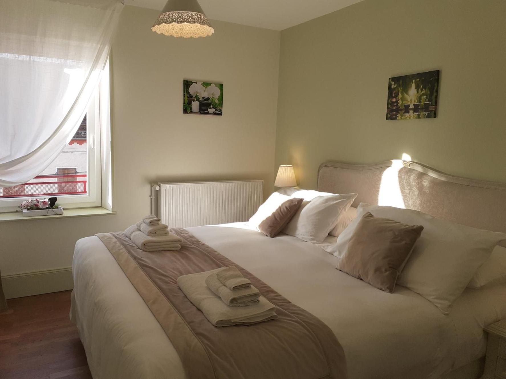 Chambres D'Hotes Cascarot Lechatelet Exteriör bild